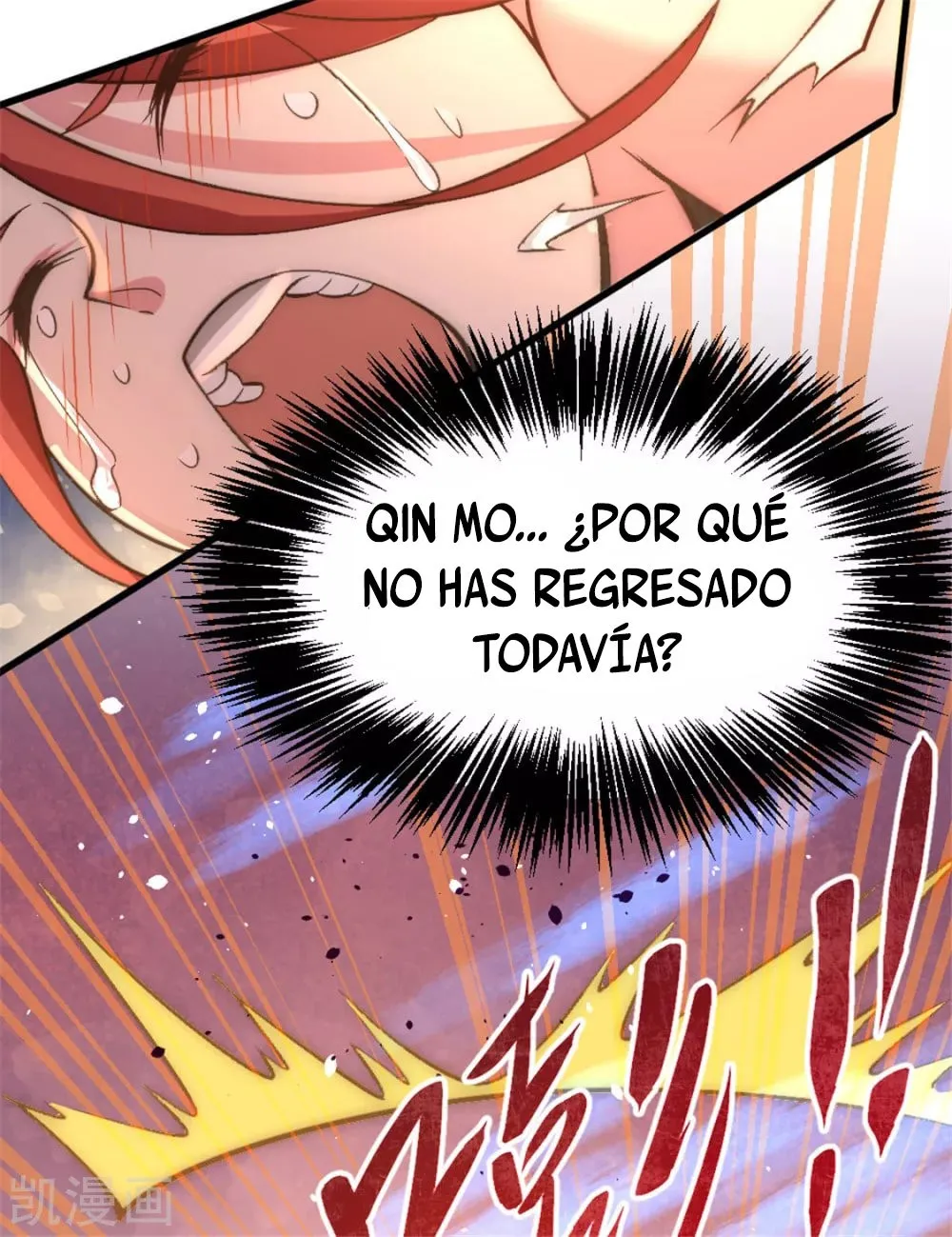 Almighty Master Capítulo 59 en Línea - página 20