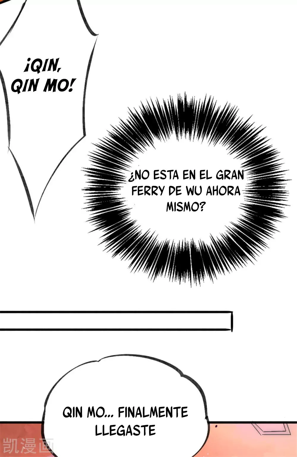 Almighty Master Capítulo 59 en Línea - página 22