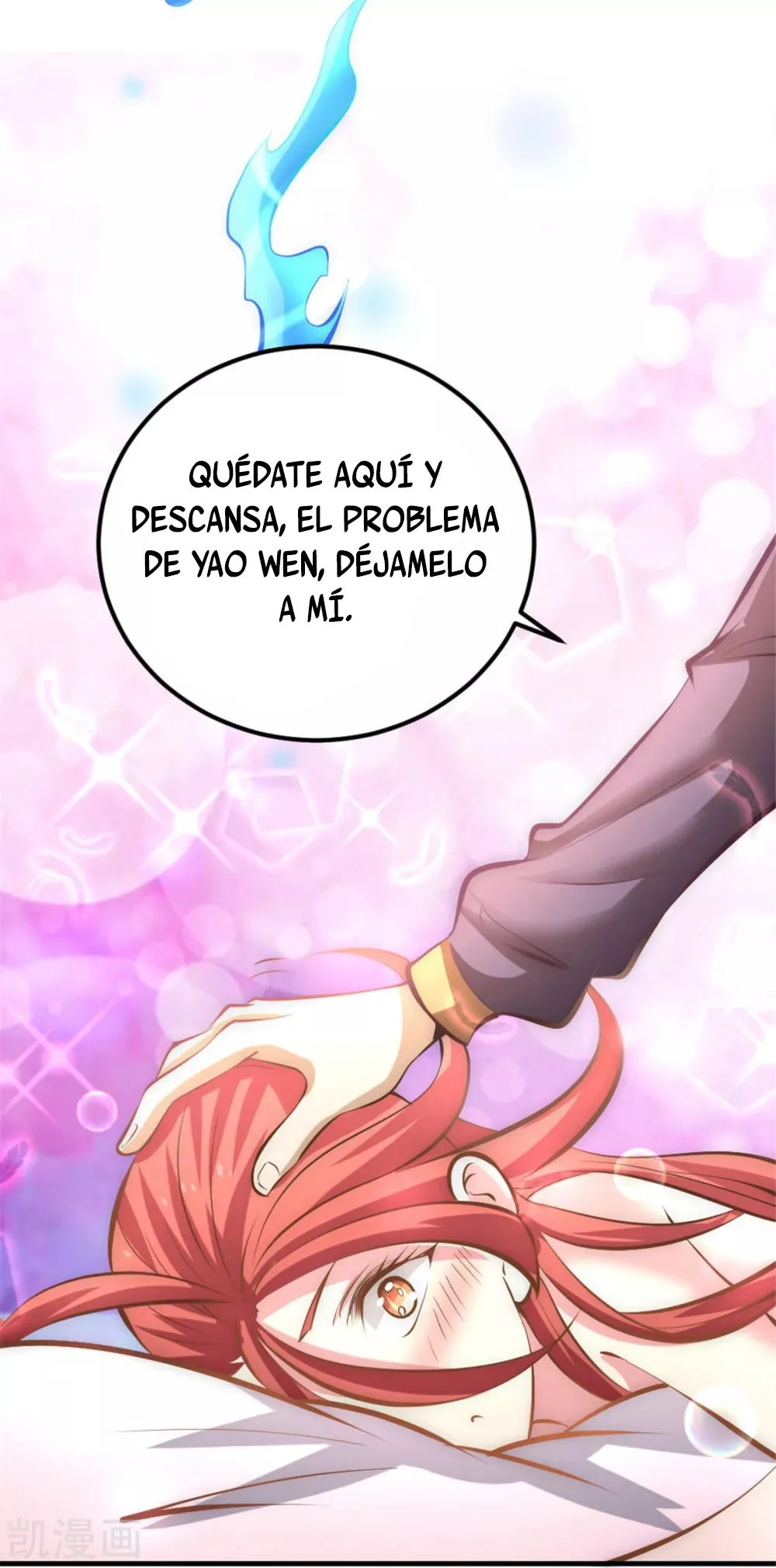Almighty Master Capítulo 59 en Línea - página 33