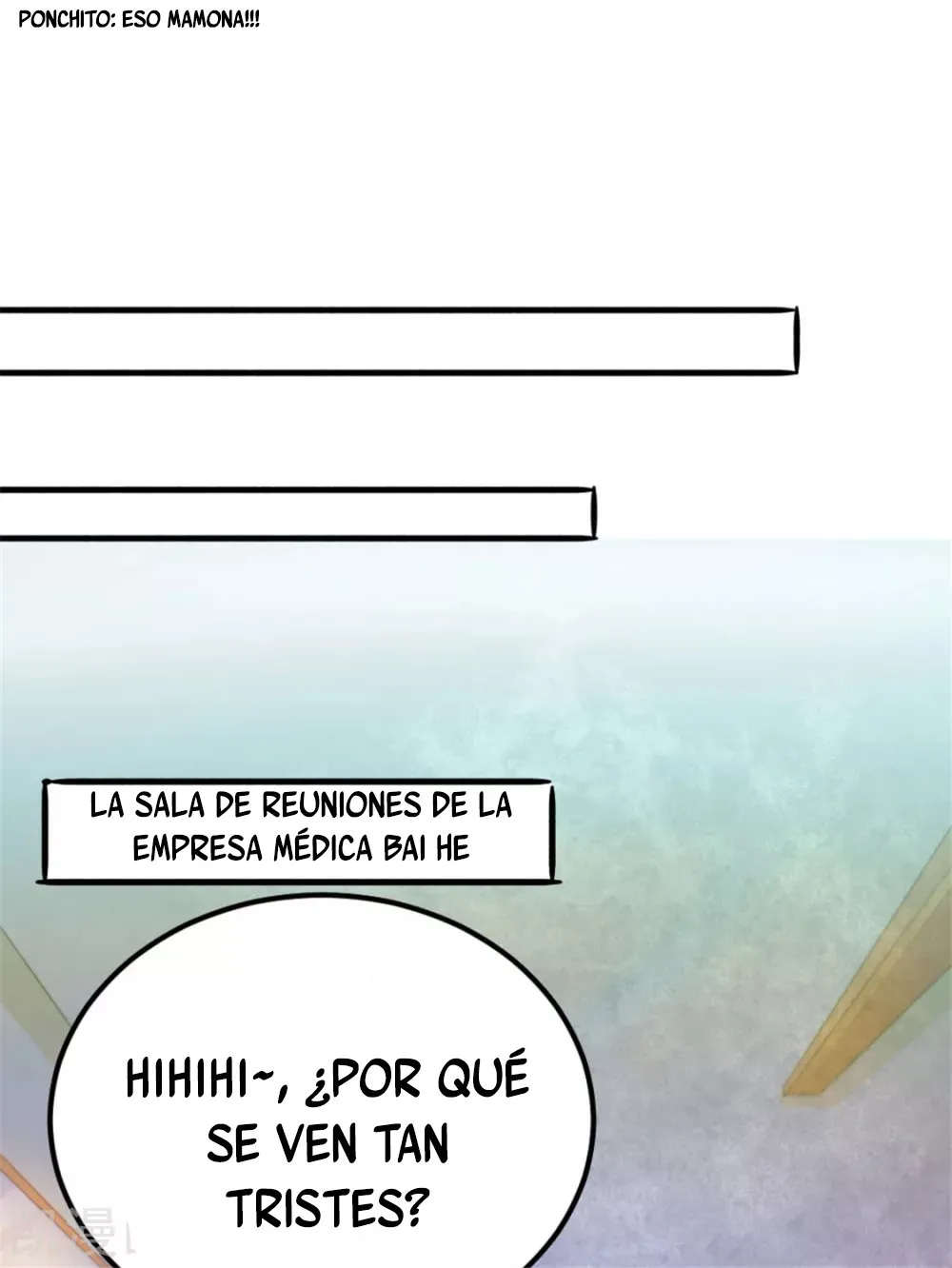 Almighty Master Capítulo 59 en Línea - página 34