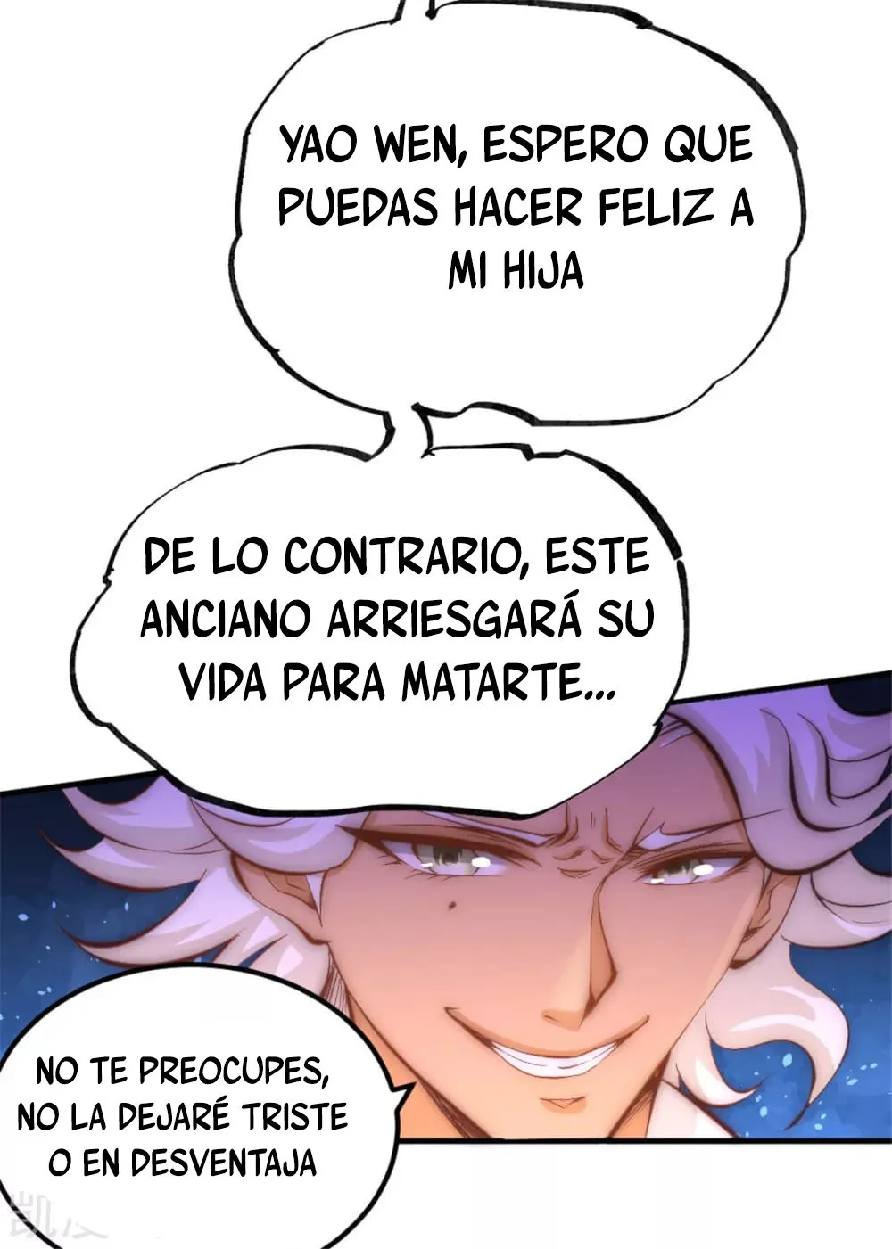 Almighty Master Capítulo 59 en Línea - página 38