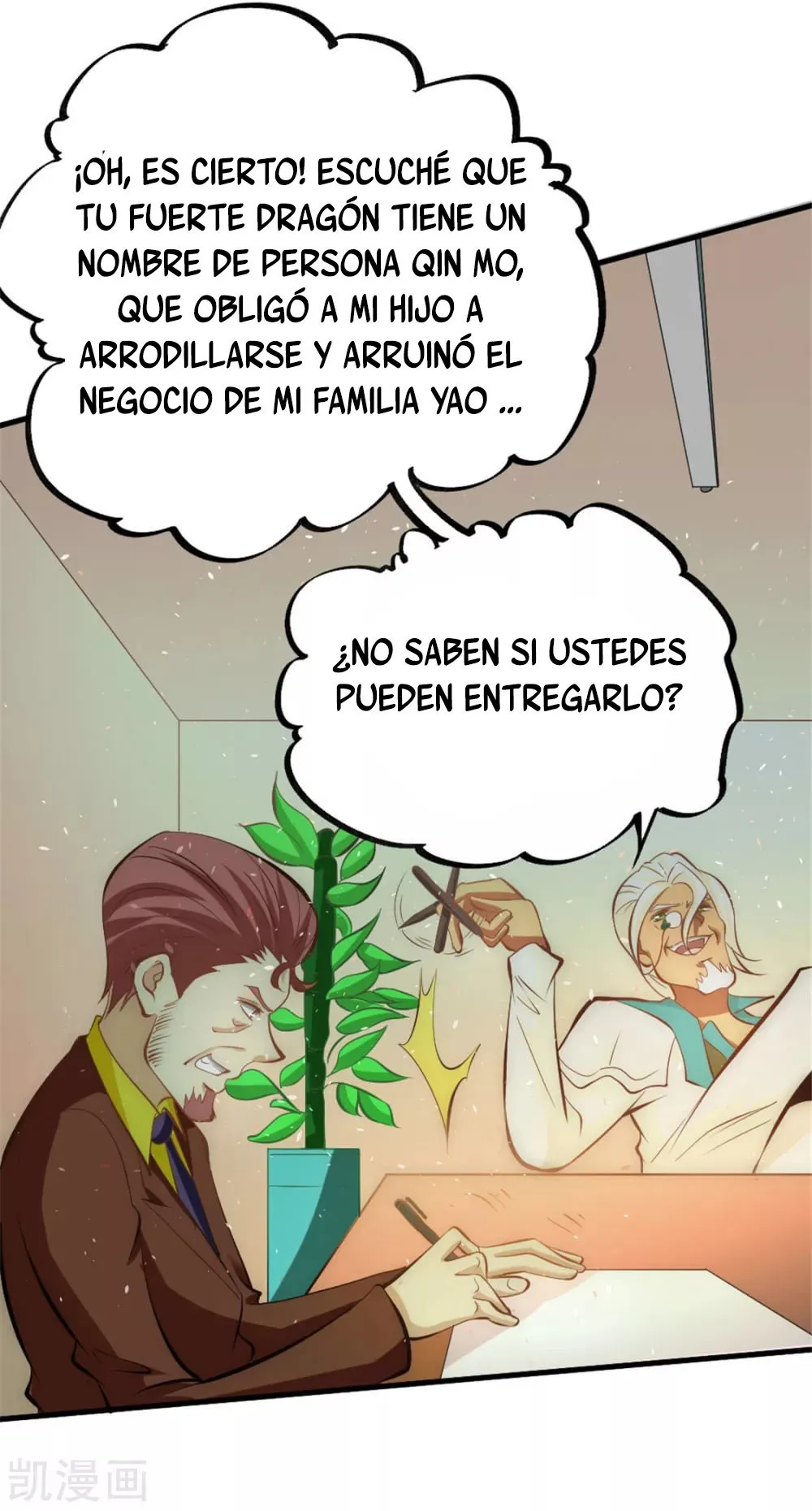 Almighty Master Capítulo 59 en Línea - página 41