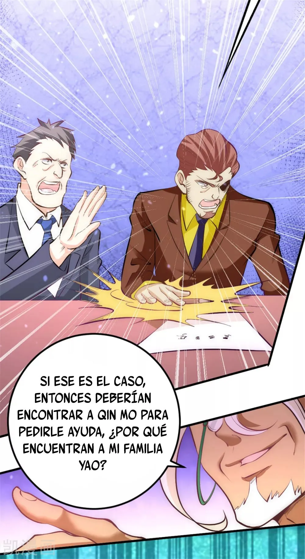 Almighty Master Capítulo 59 en Línea - página 43