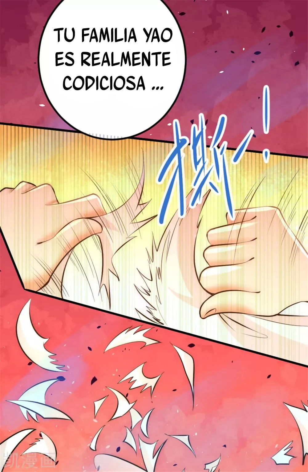 Almighty Master Capítulo 59 en Línea - página 47