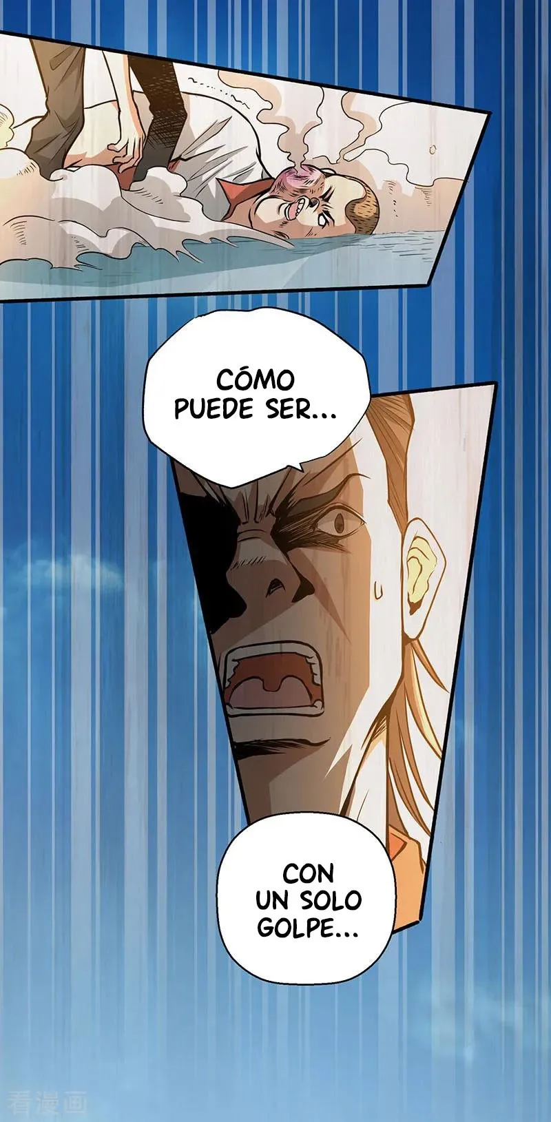 Almighty Master Capítulo 6 en Línea - página 14