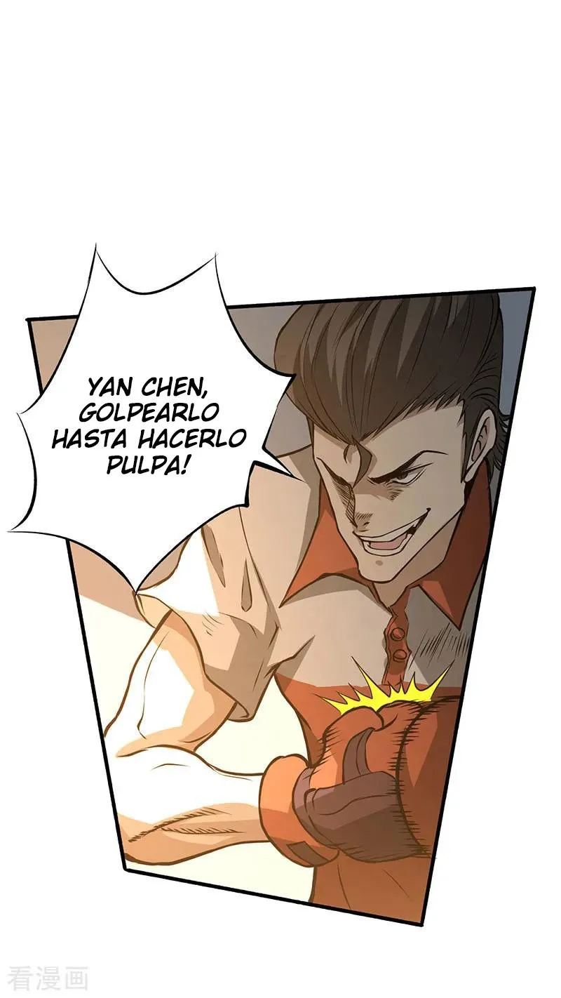 Almighty Master Capítulo 6 en Línea - página 18