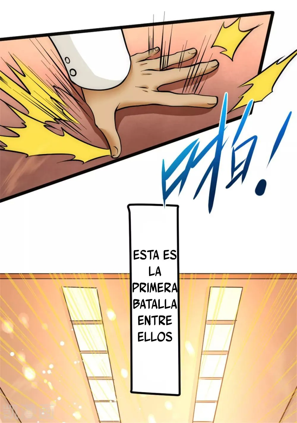 Almighty Master Capítulo 60 en Línea - página 8