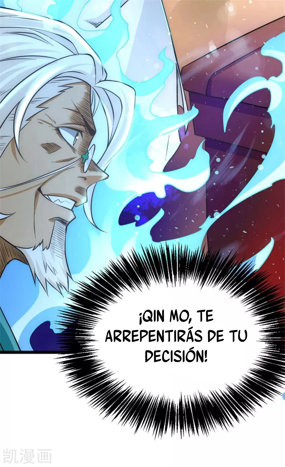 Almighty Master Capítulo 60 en Línea - página 12