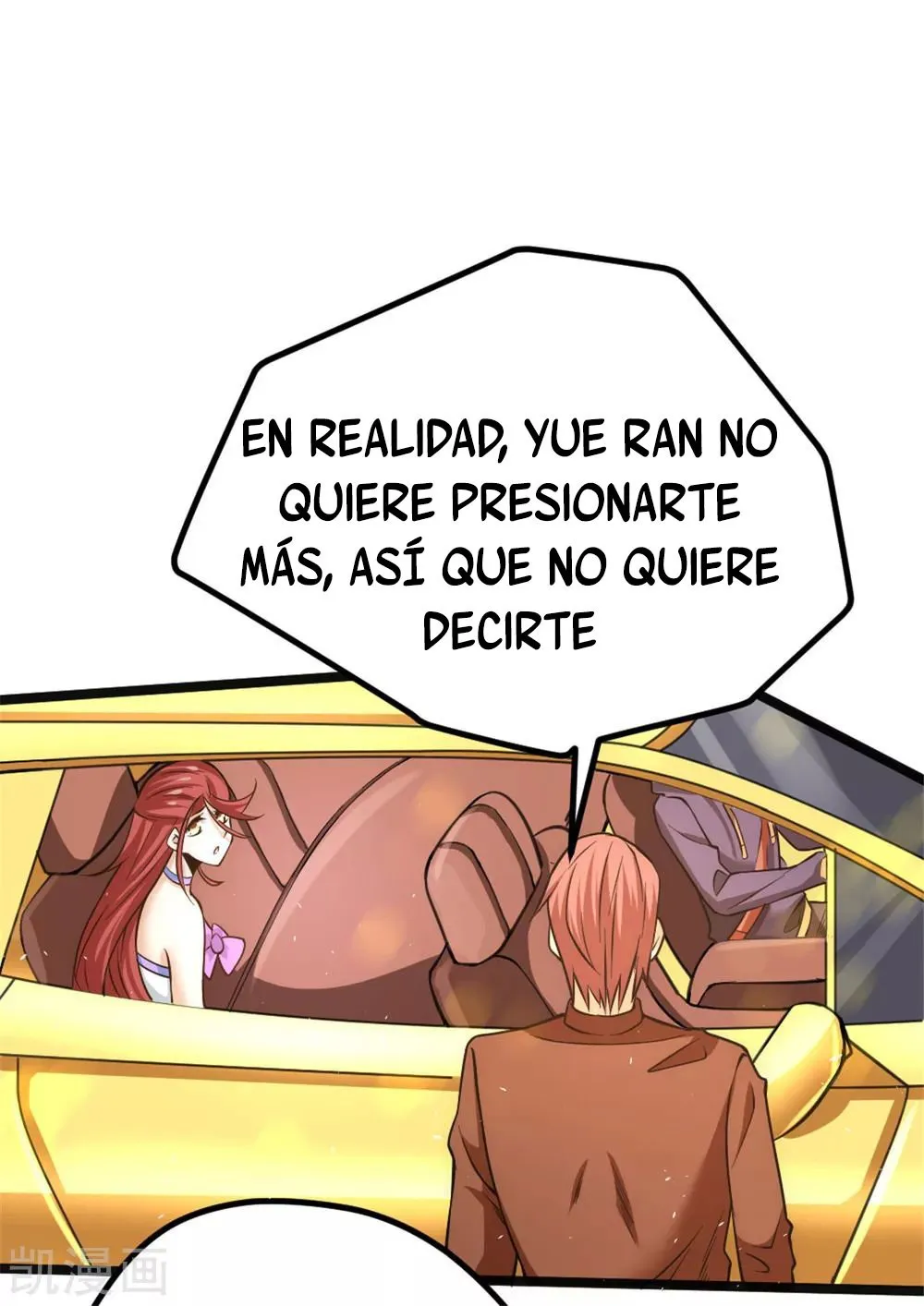 Almighty Master Capítulo 60 en Línea - página 18