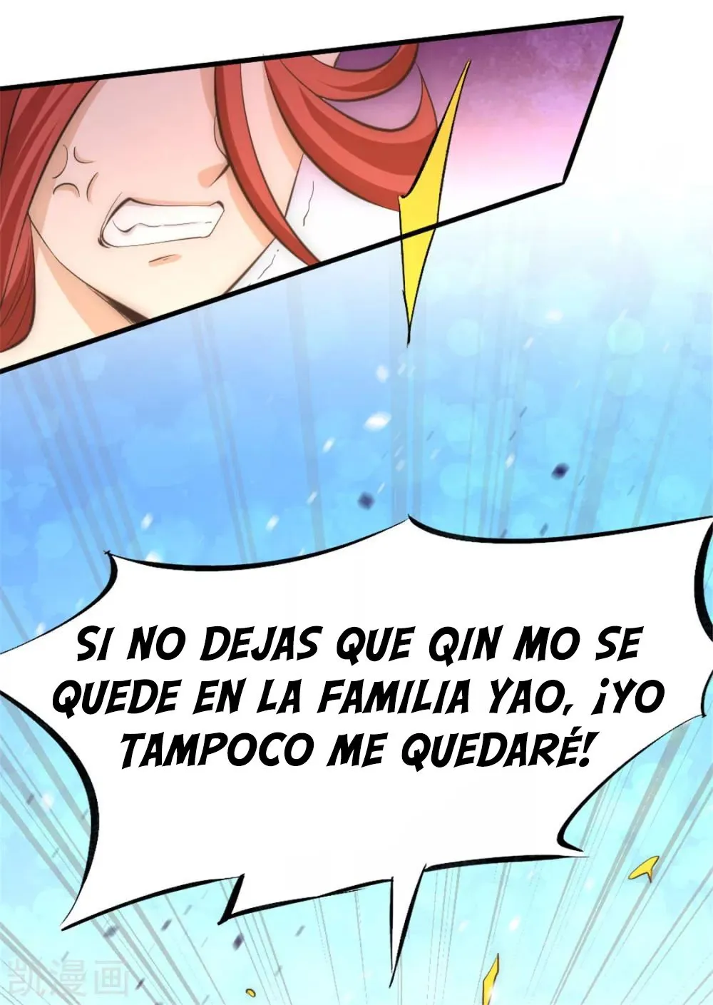 Almighty Master Capítulo 60 en Línea - página 31