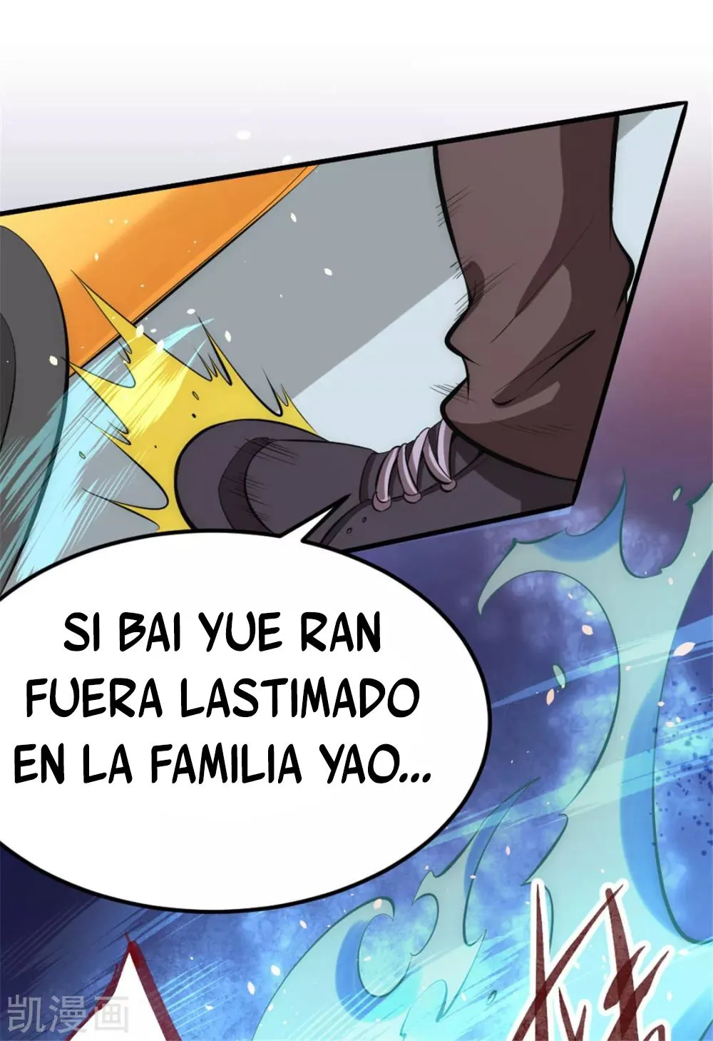 Almighty Master Capítulo 60 en Línea - página 34