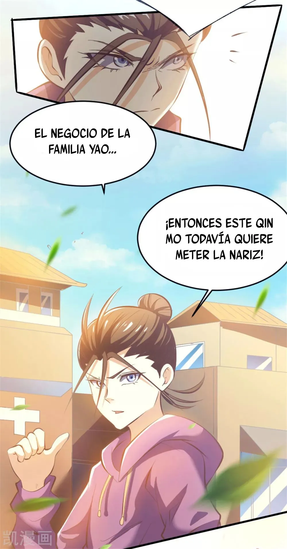 Almighty Master Capítulo 60 en Línea - página 46