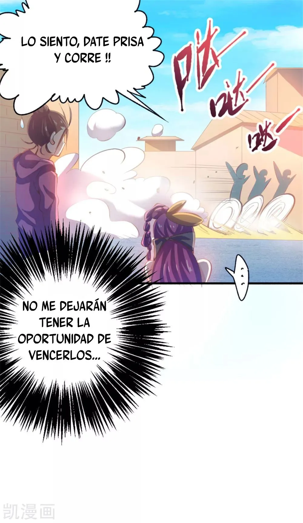 Almighty Master Capítulo 60 en Línea - página 49