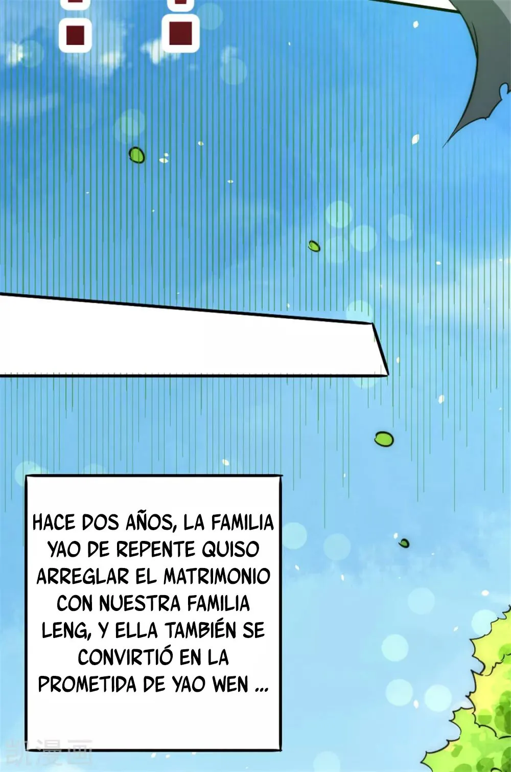 Almighty Master Capítulo 61 en Línea - página 11