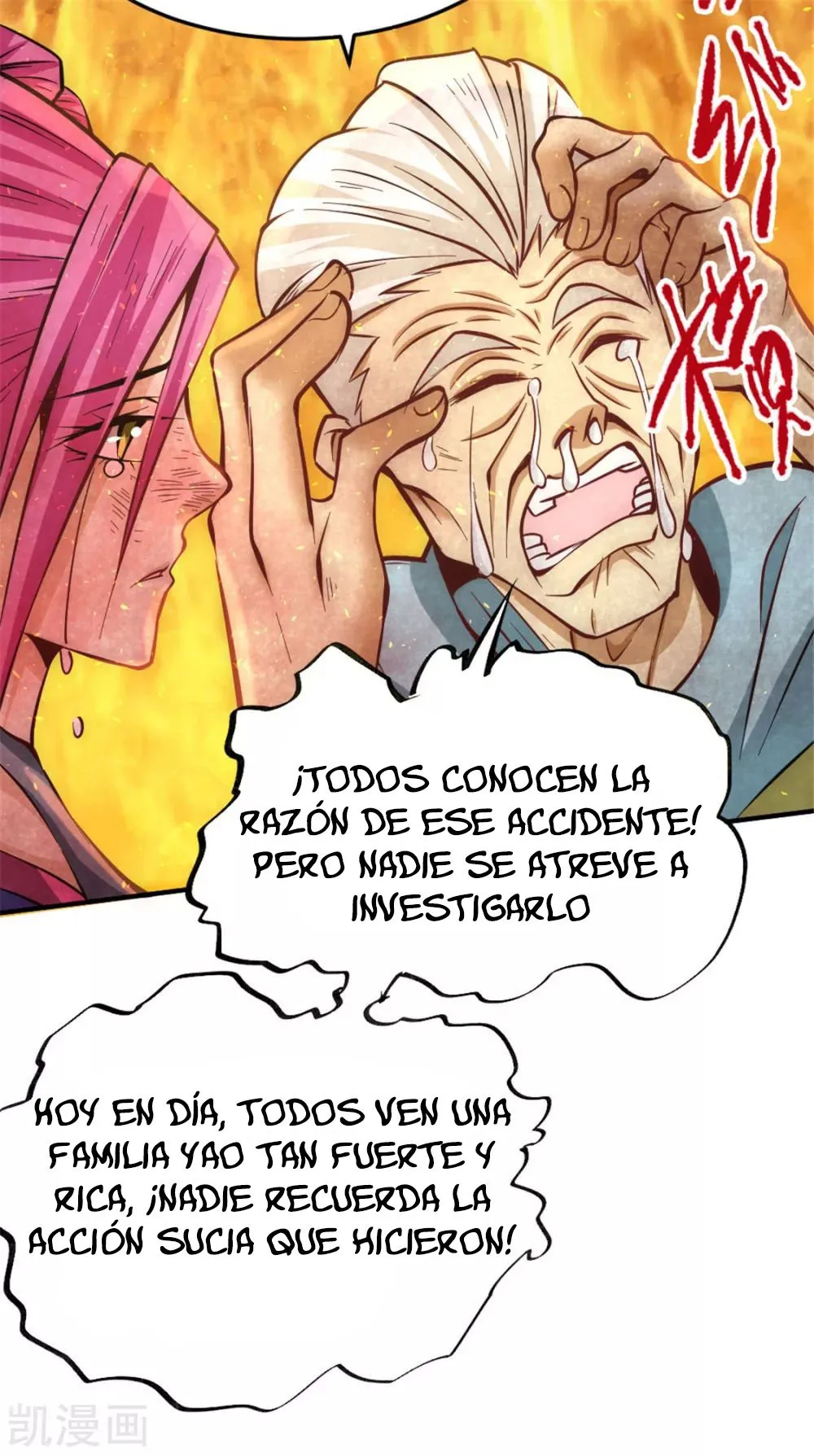 Almighty Master Capítulo 61 en Línea - página 16