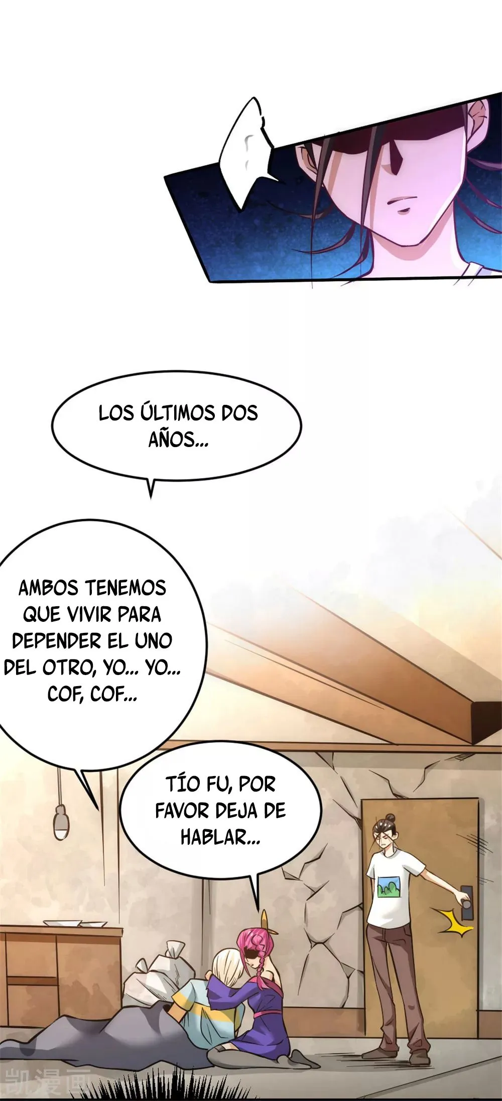 Almighty Master Capítulo 61 en Línea - página 17