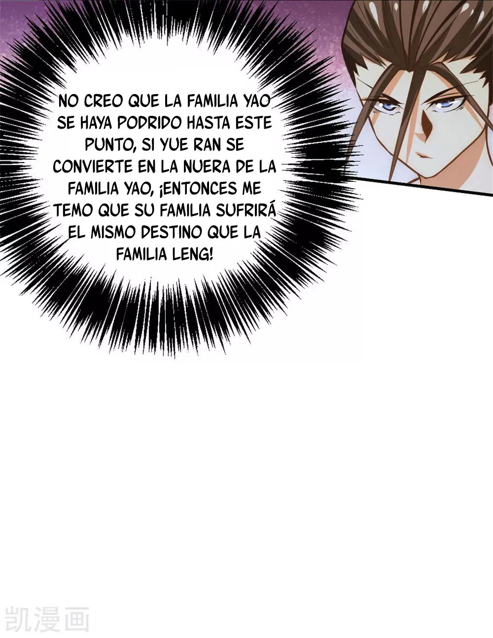 Almighty Master Capítulo 61 en Línea - página 18