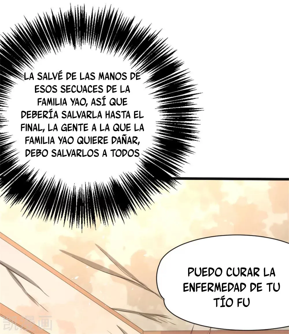 Almighty Master Capítulo 61 en Línea - página 19