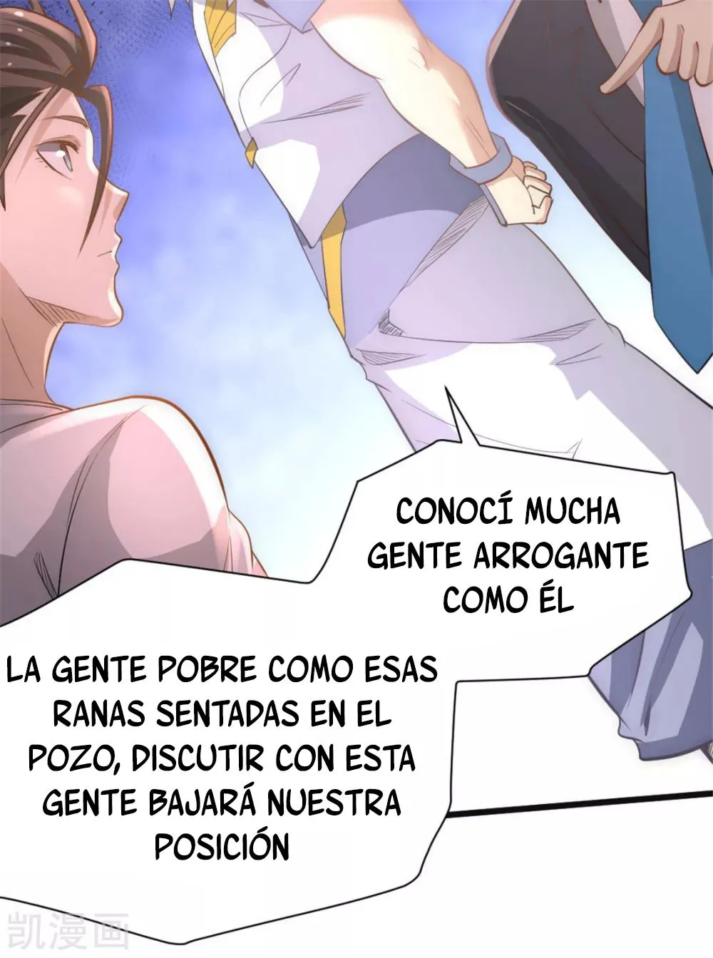 Almighty Master Capítulo 61 en Línea - página 26