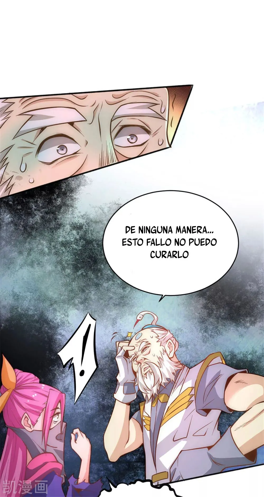 Almighty Master Capítulo 61 en Línea - página 32