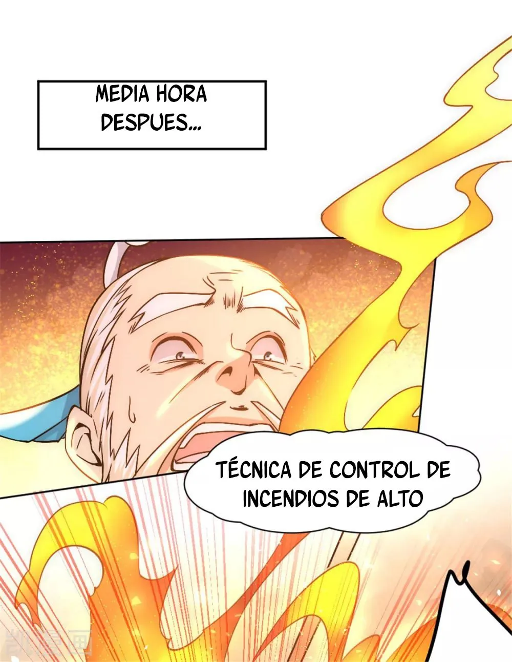 Almighty Master Capítulo 61 en Línea - página 40