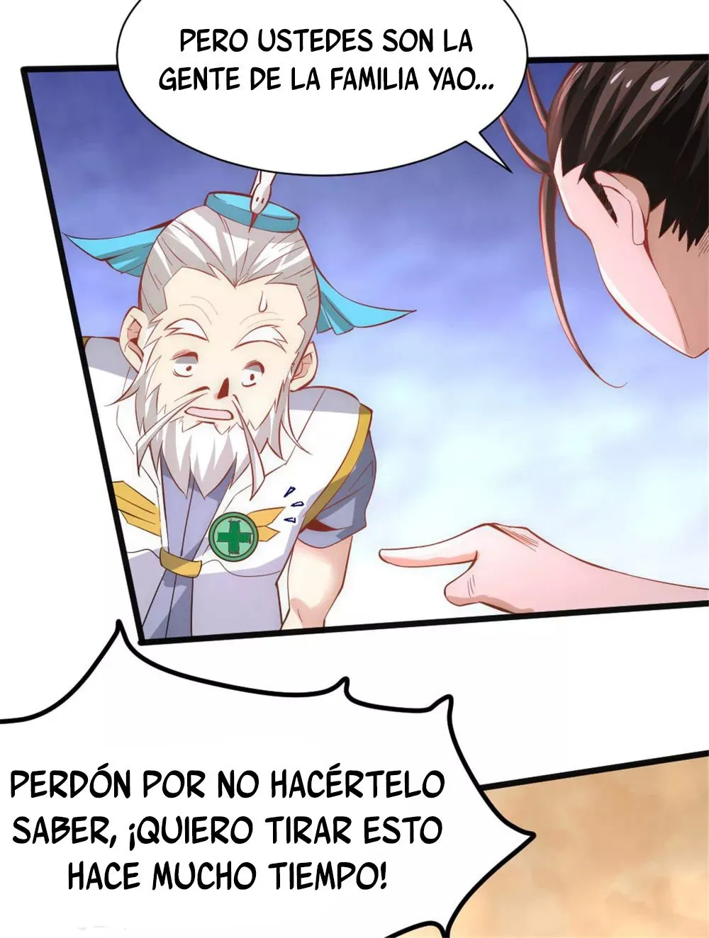 Almighty Master Capítulo 61 en Línea - página 48