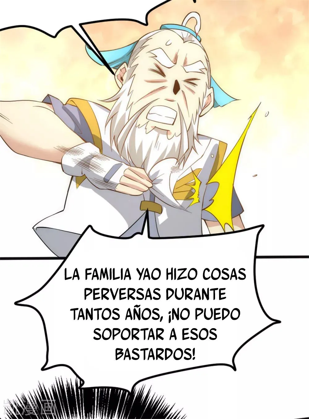 Almighty Master Capítulo 61 en Línea - página 49