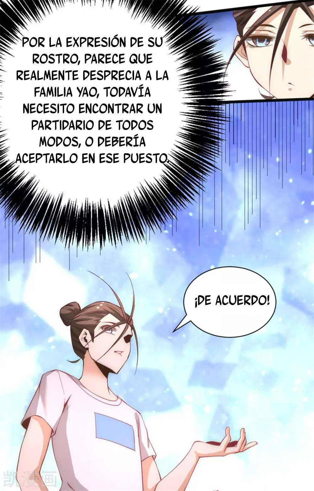 Almighty Master Capítulo 61 en Línea - página 50