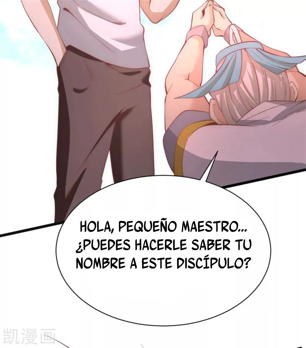 Almighty Master Capítulo 61 en Línea - página 51