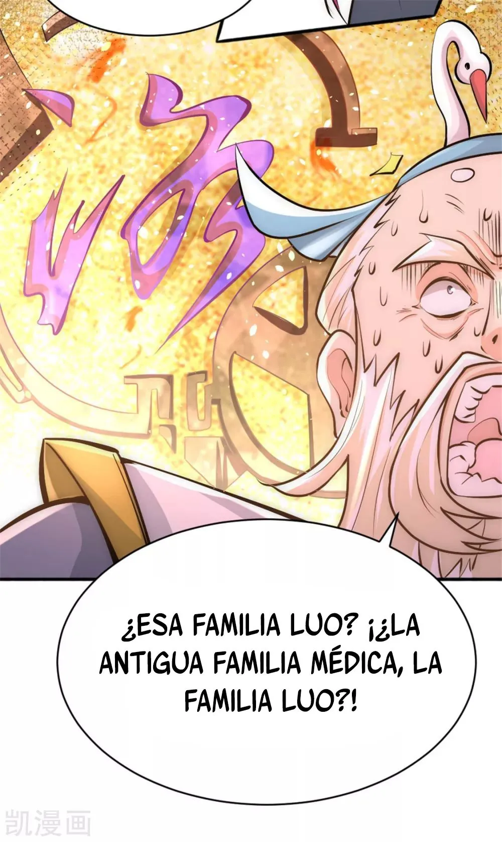 Almighty Master Capítulo 62 en Línea - página 6