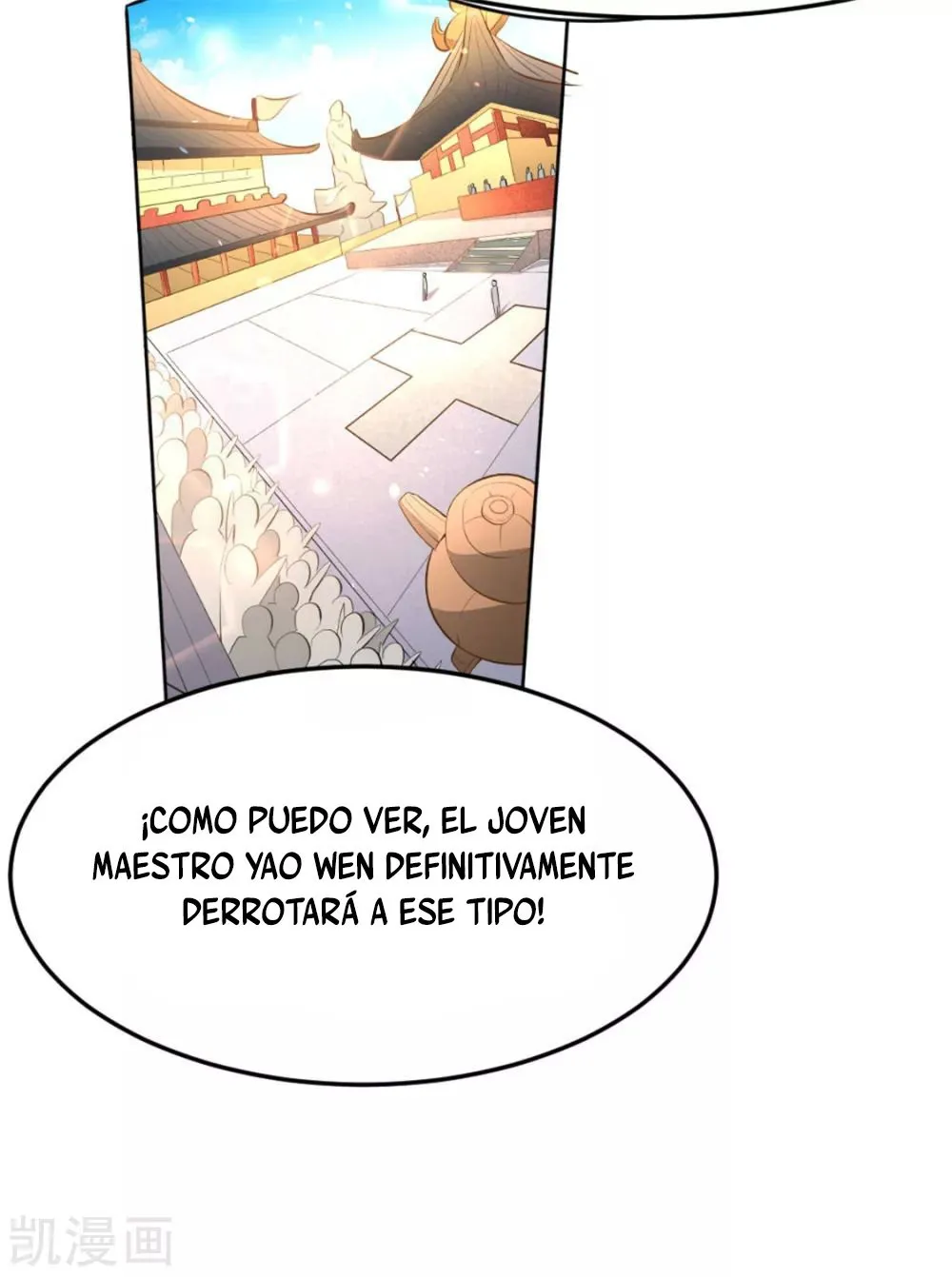 Almighty Master Capítulo 62 en Línea - página 12