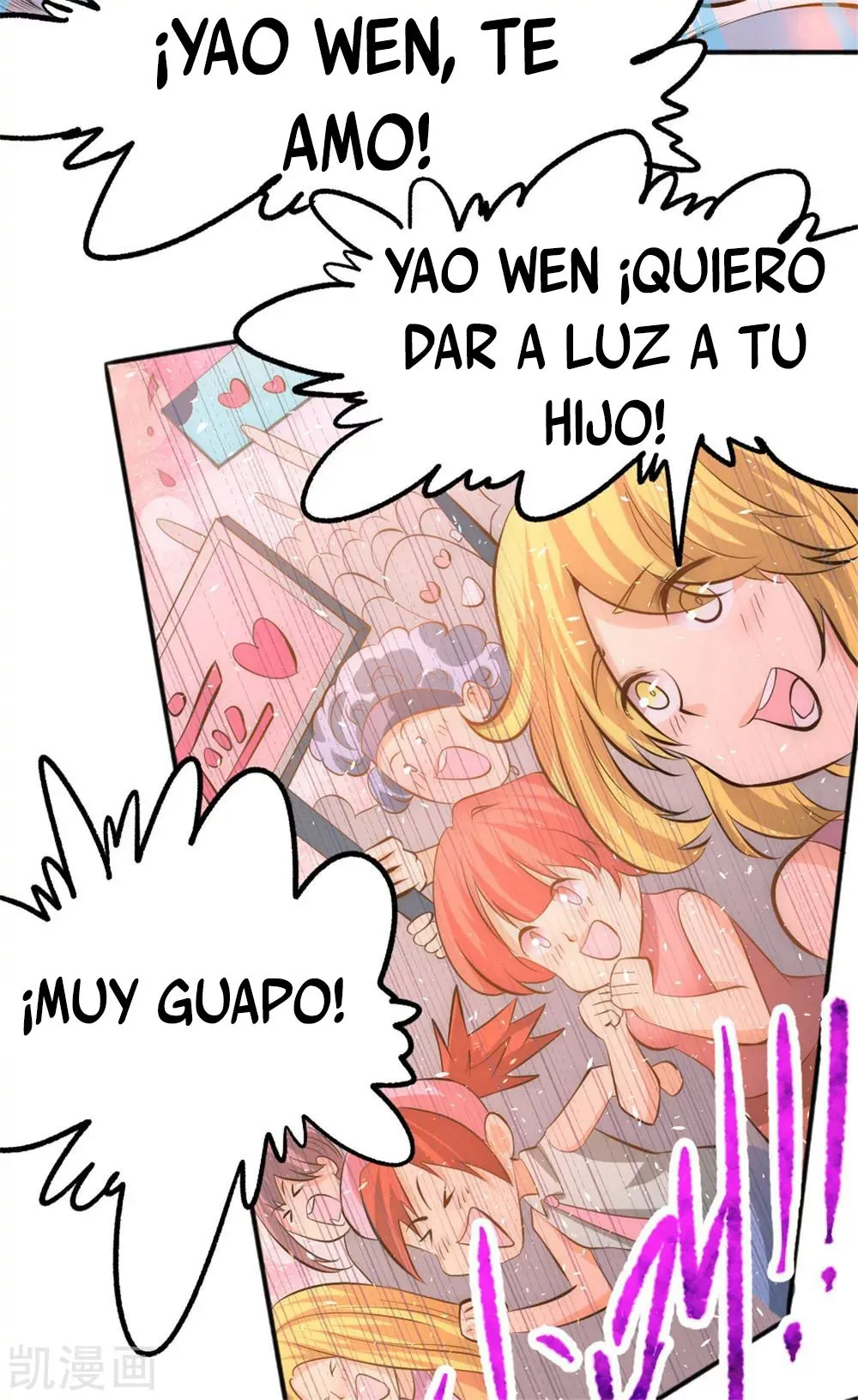 Almighty Master Capítulo 62 en Línea - página 20