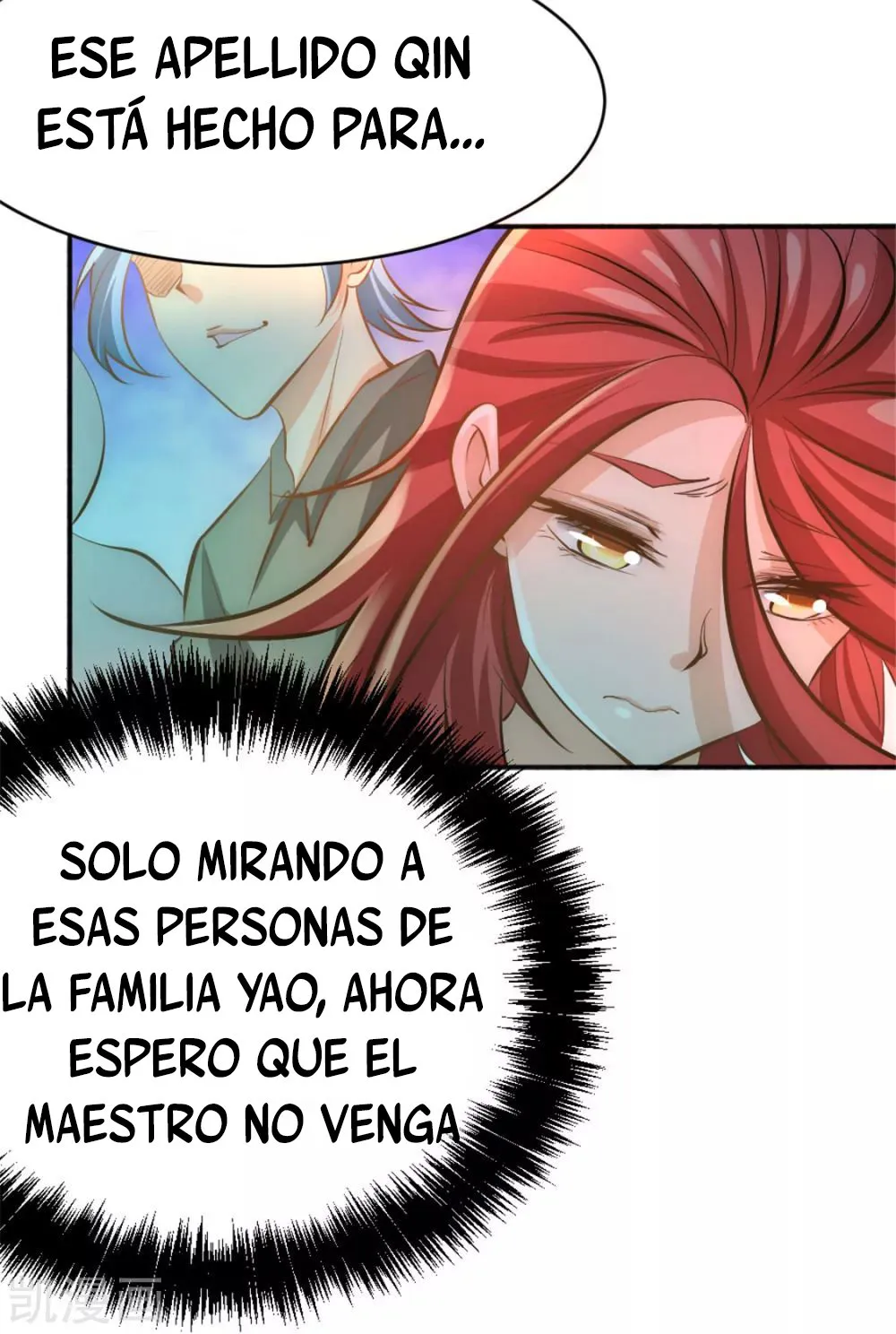 Almighty Master Capítulo 62 en Línea - página 22