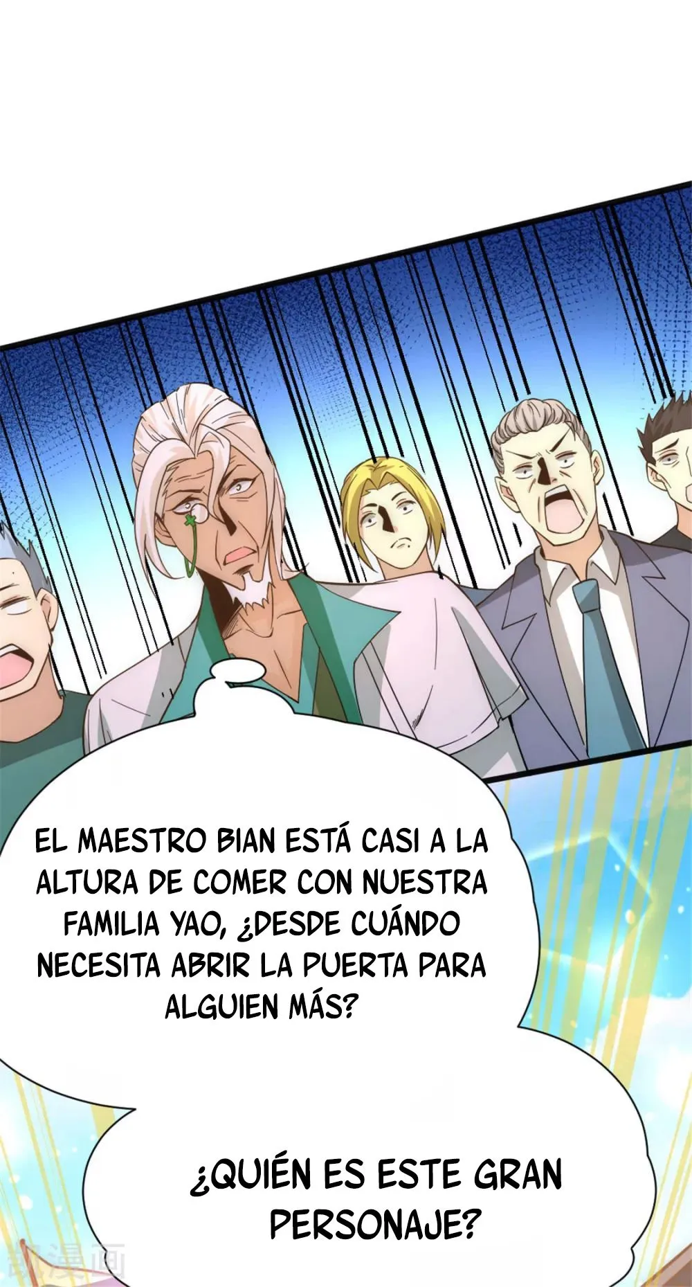 Almighty Master Capítulo 62 en Línea - página 28