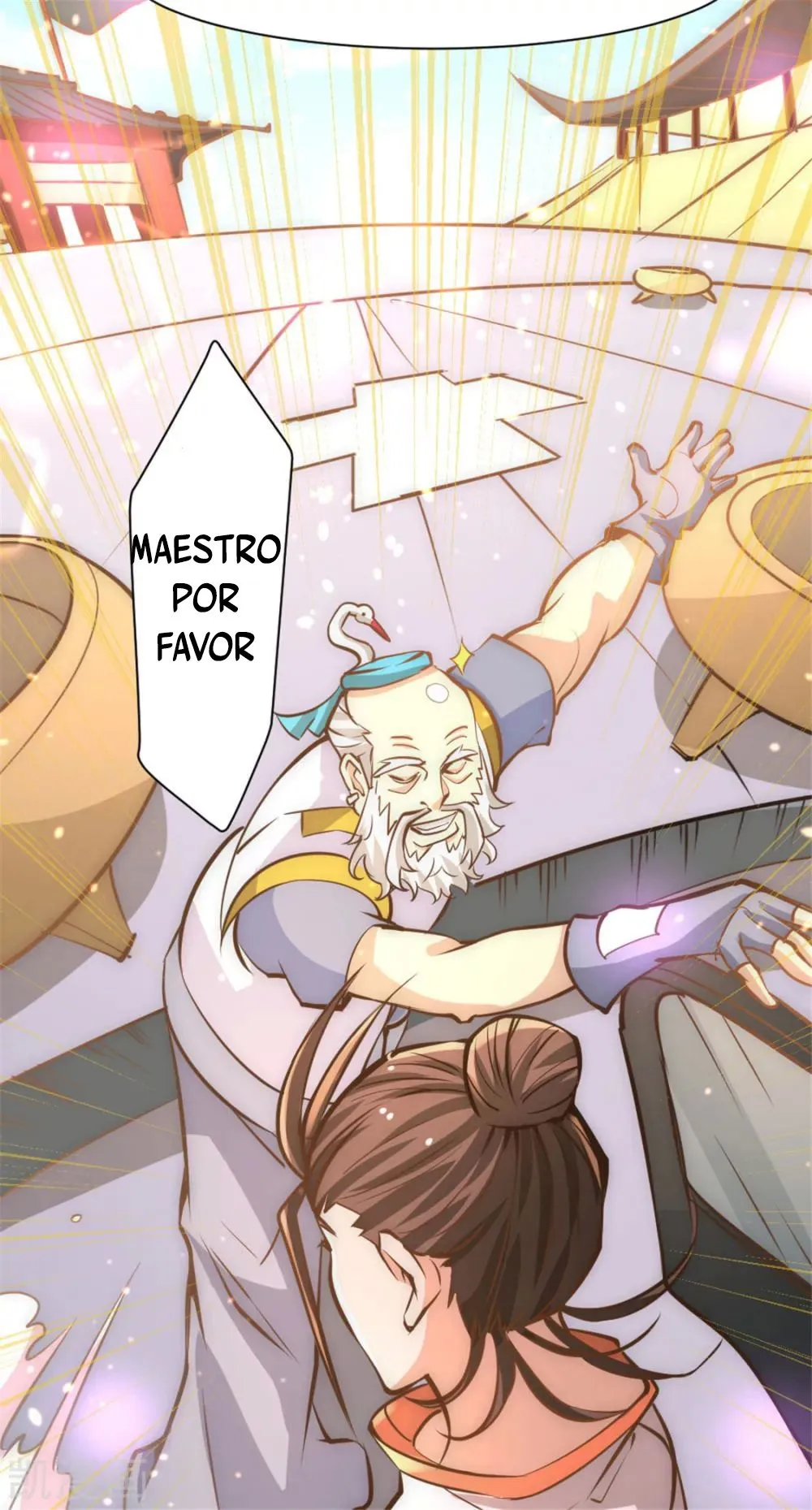 Almighty Master Capítulo 62 en Línea - página 29