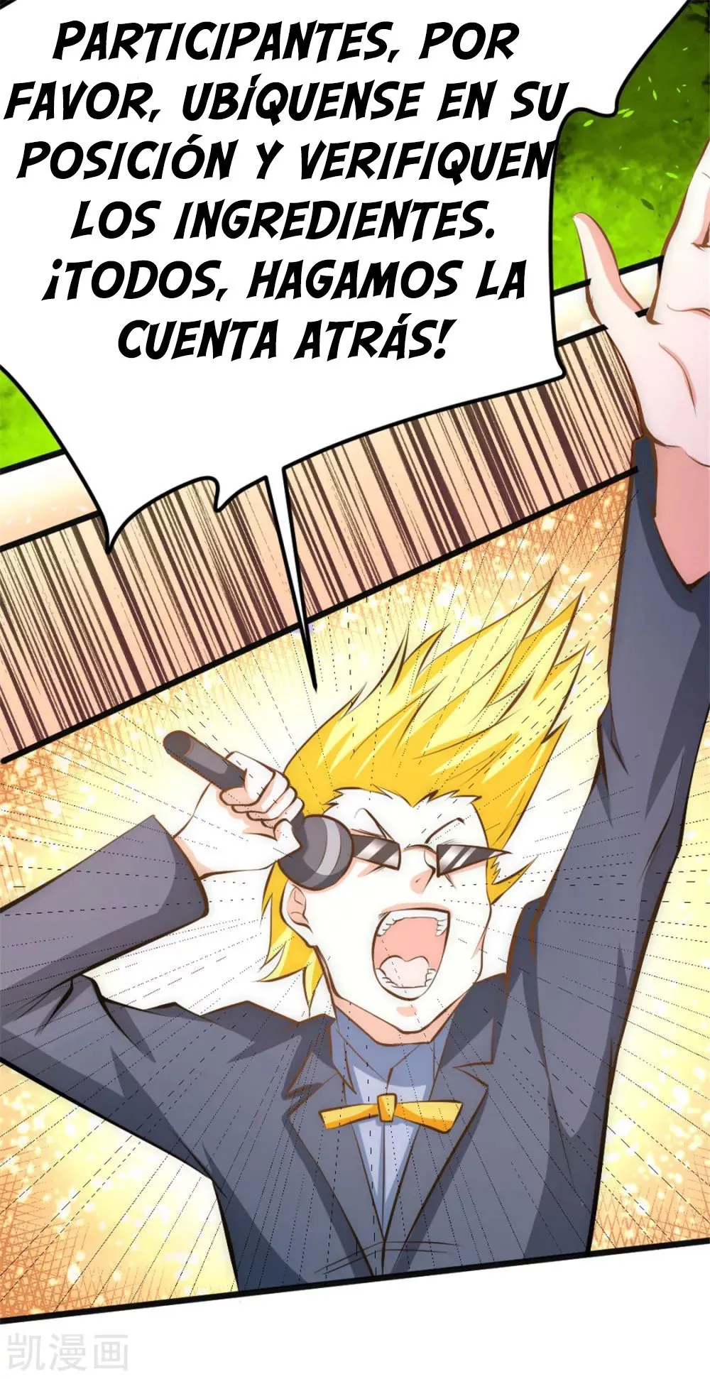 Almighty Master Capítulo 62 en Línea - página 42