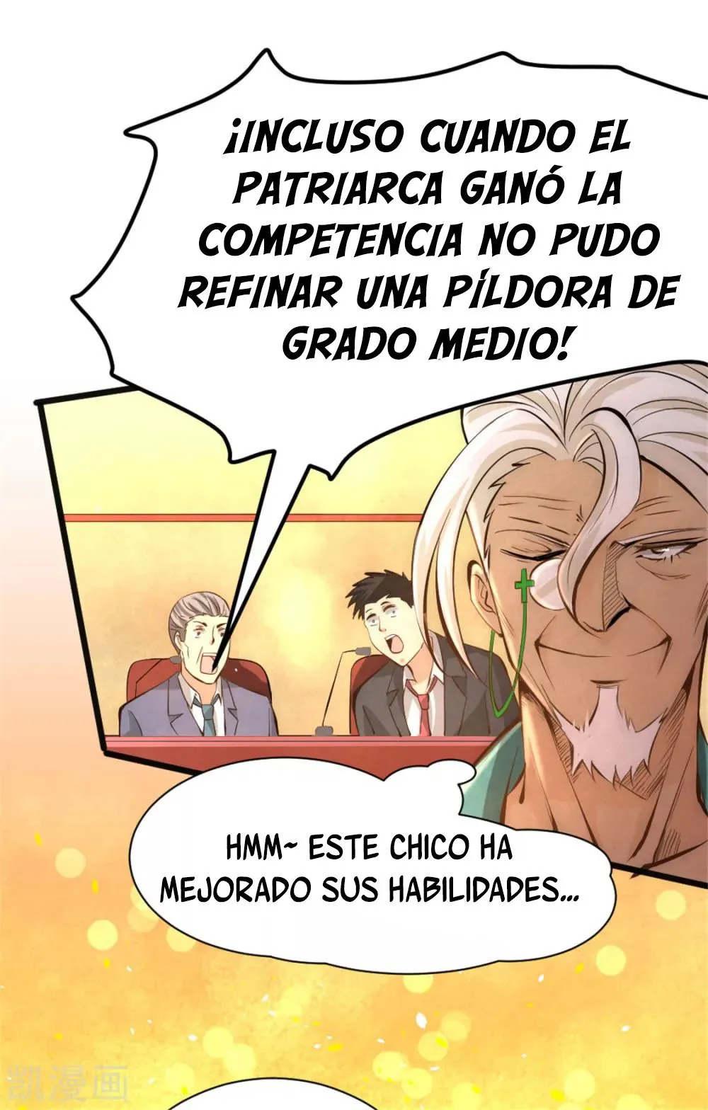 Almighty Master Capítulo 63 en Línea - página 10