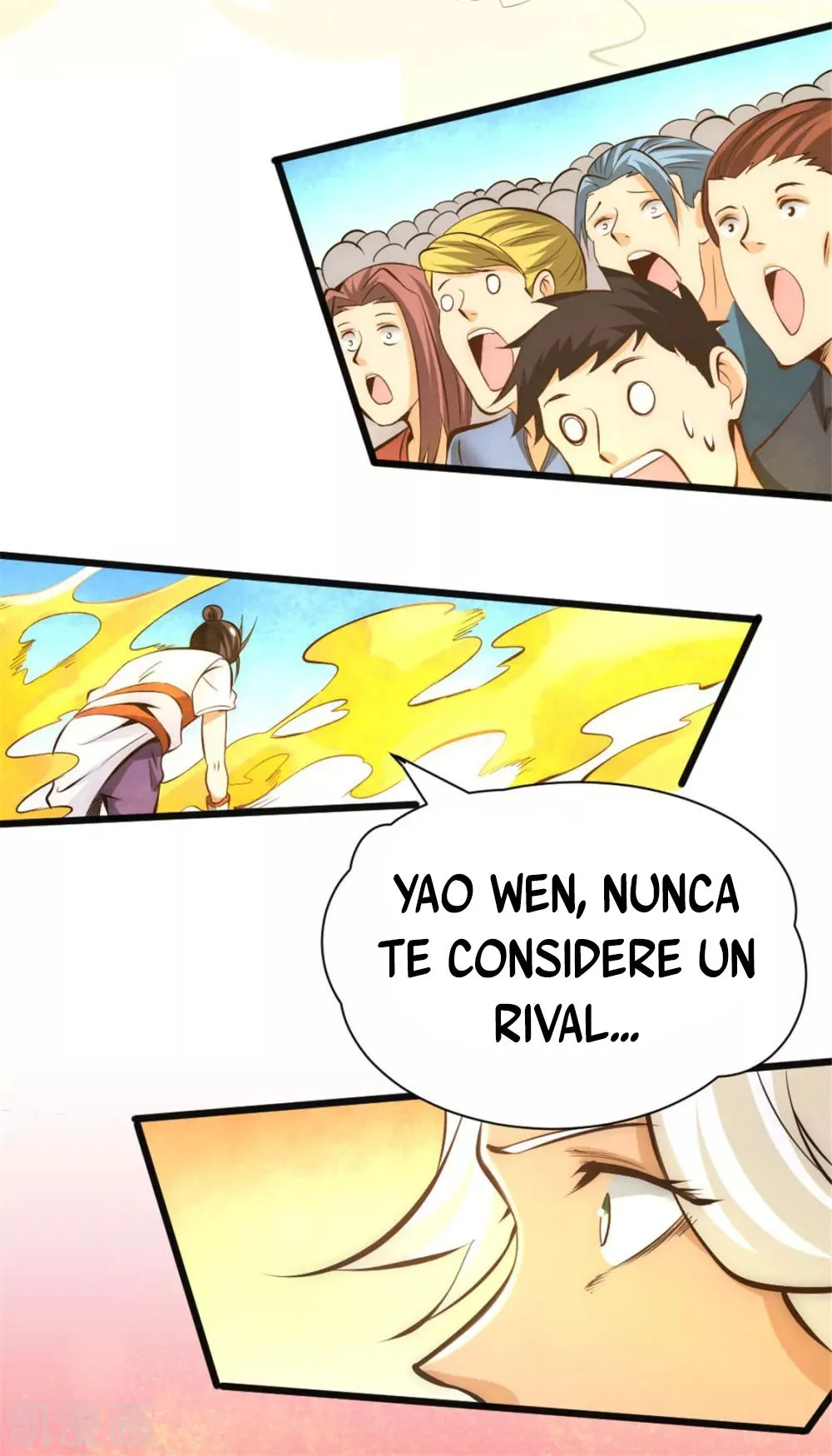 Almighty Master Capítulo 63 en Línea - página 18