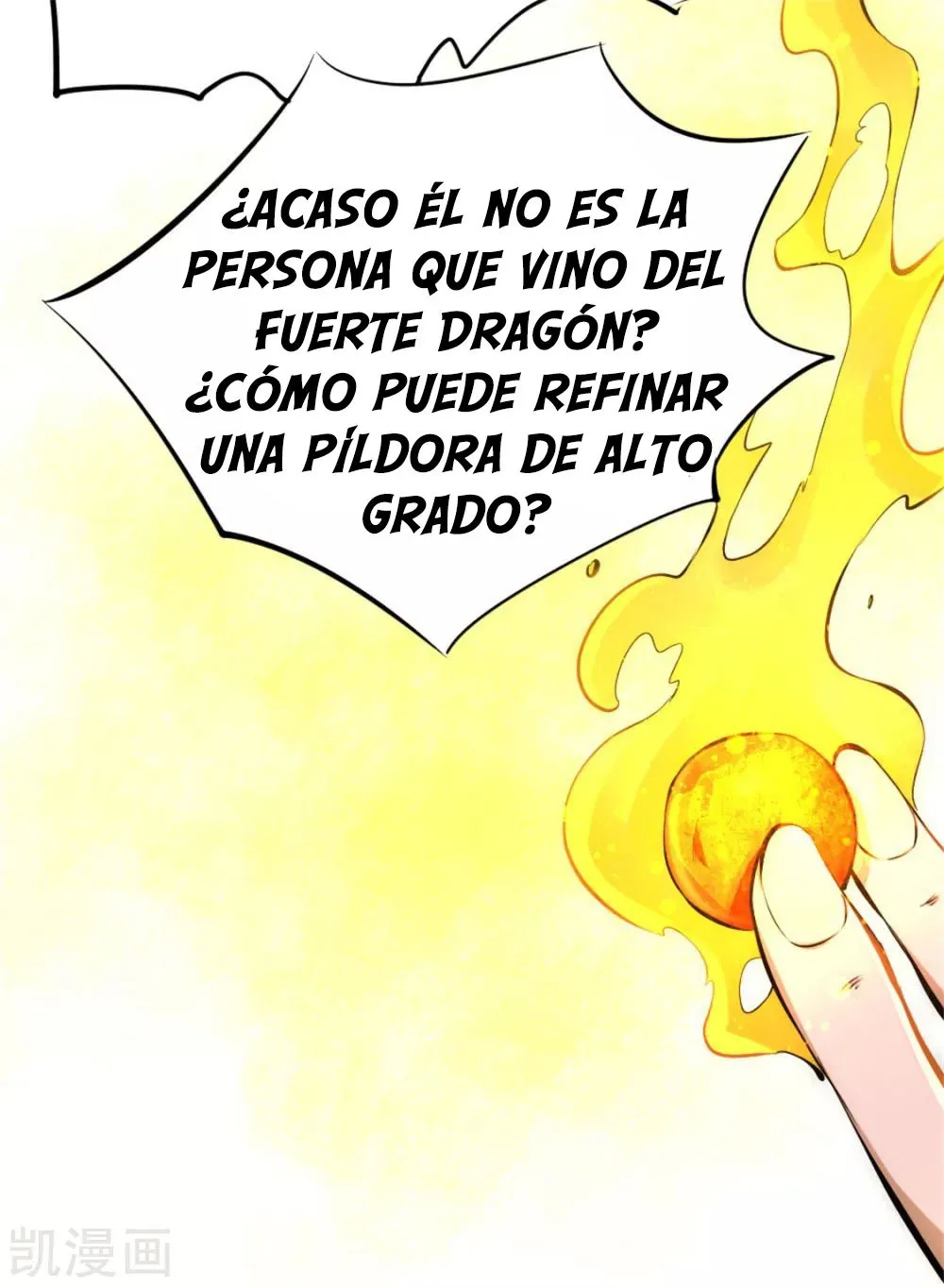 Almighty Master Capítulo 63 en Línea - página 20