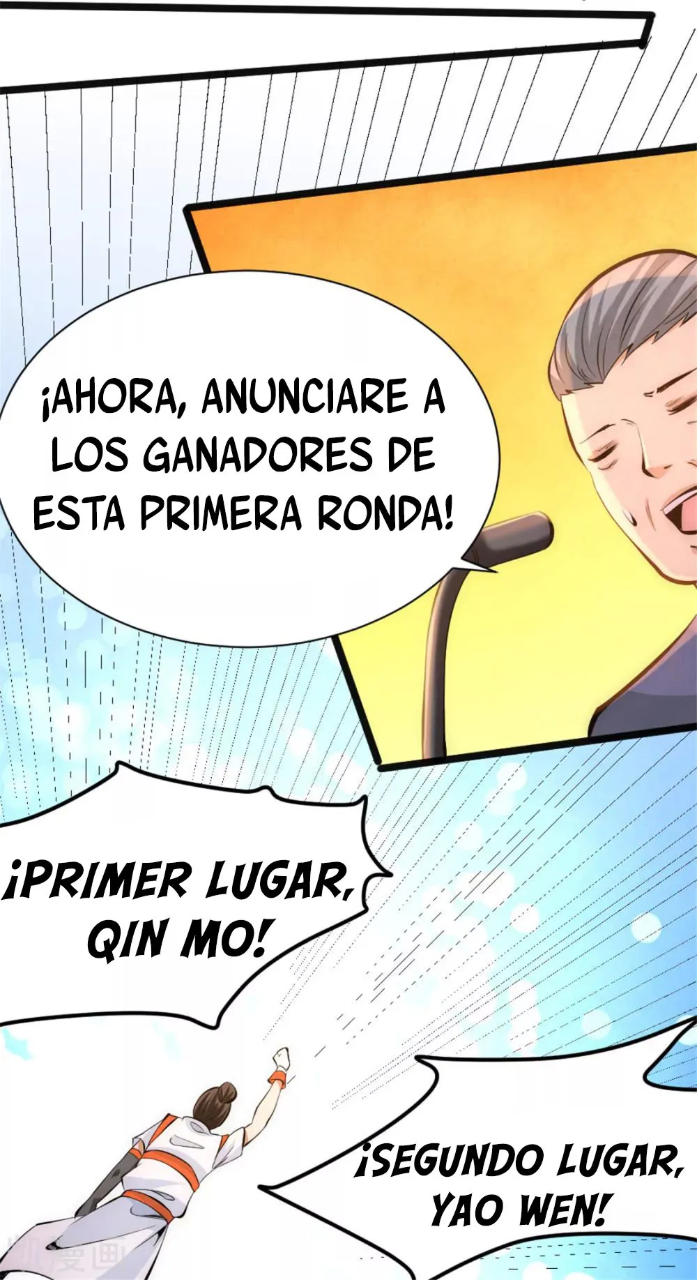 Almighty Master Capítulo 63 en Línea - página 23