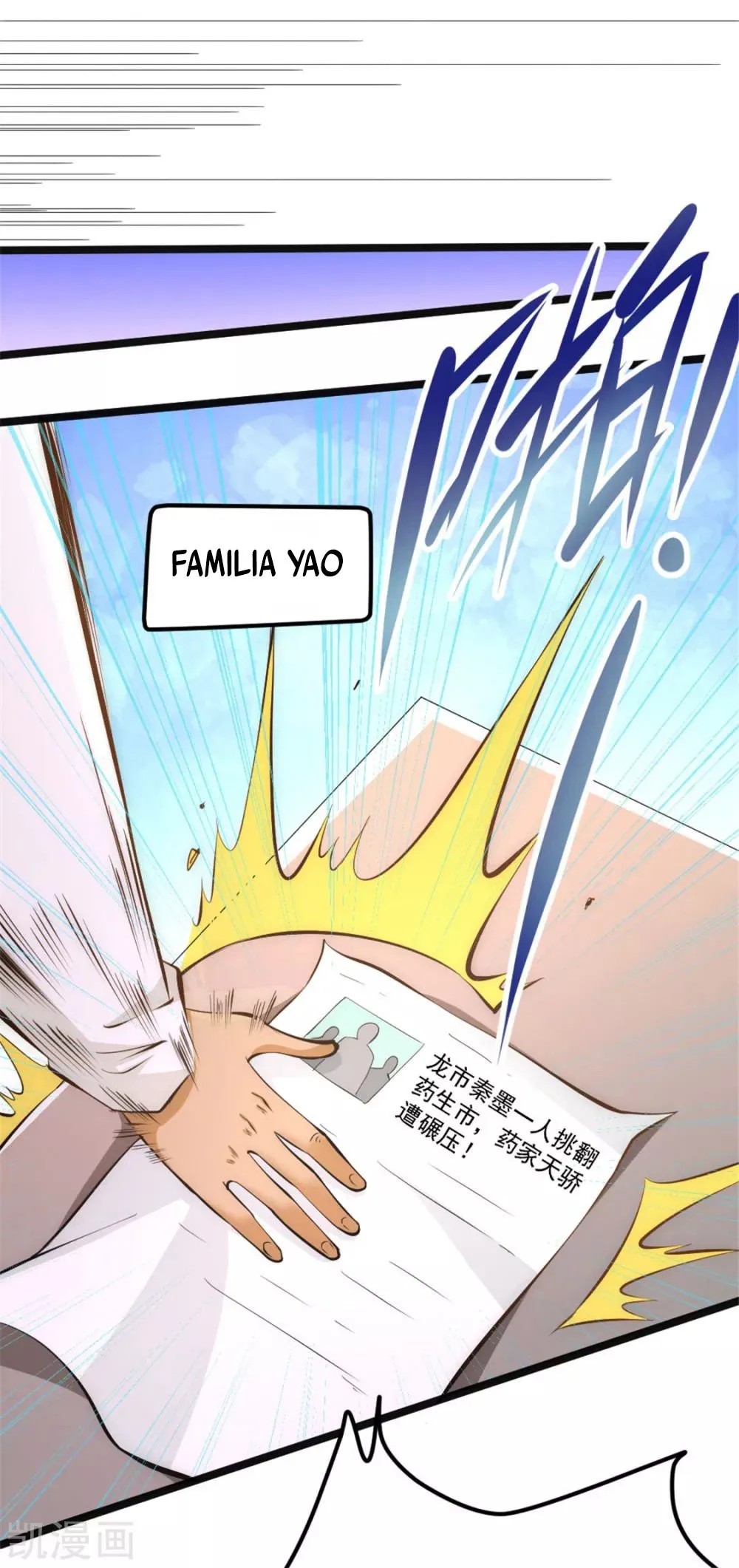 Almighty Master Capítulo 63 en Línea - página 27