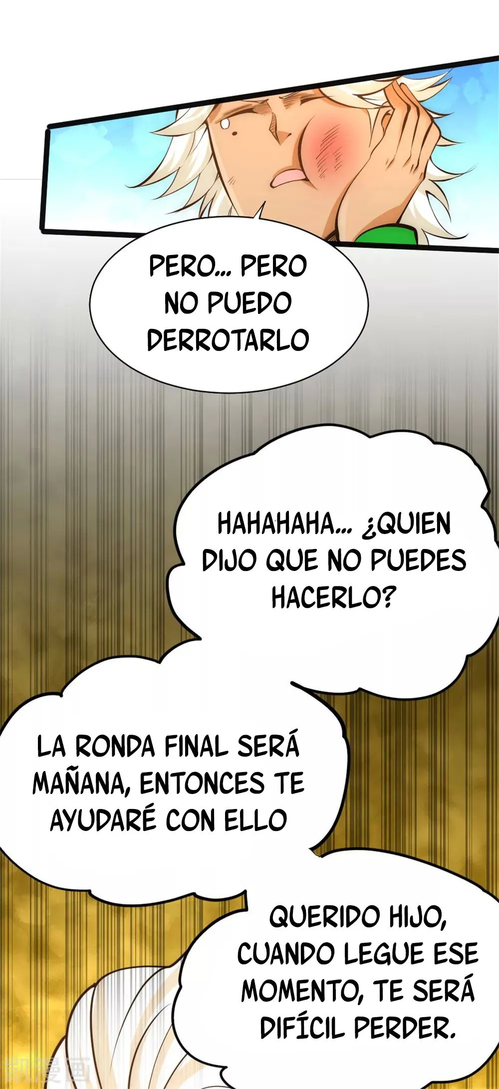 Almighty Master Capítulo 63 en Línea - página 29