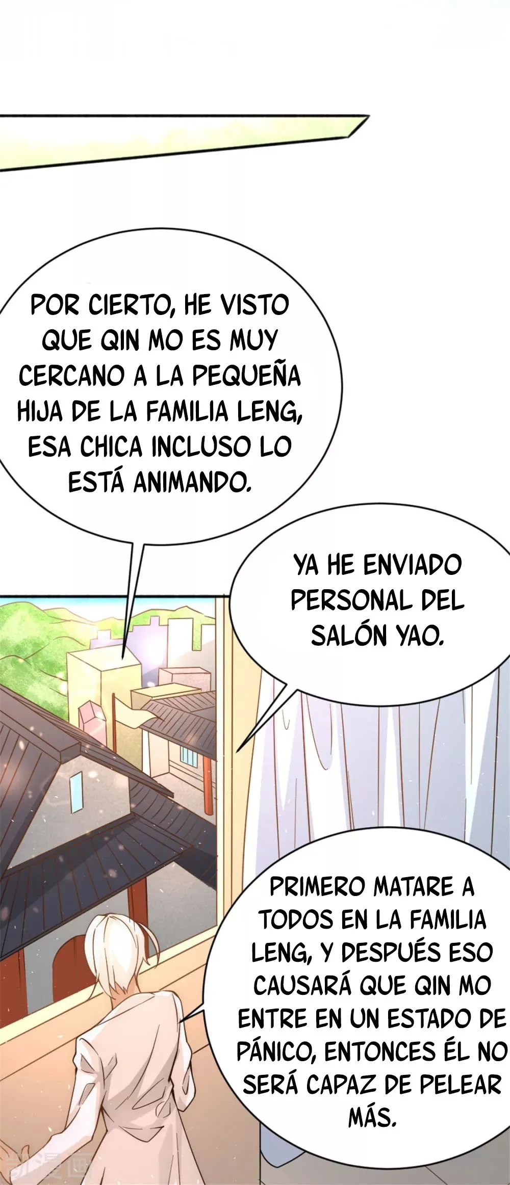 Almighty Master Capítulo 63 en Línea - página 32