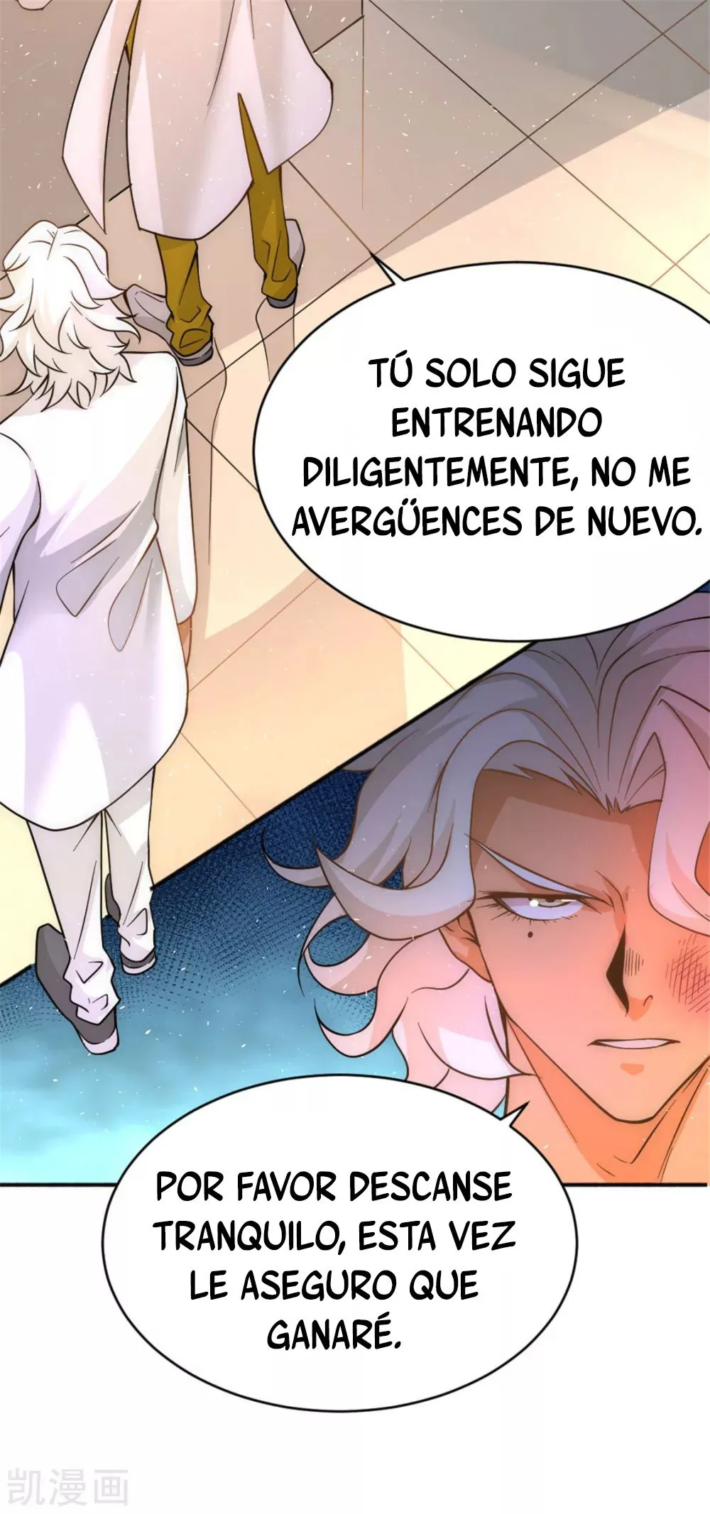 Almighty Master Capítulo 63 en Línea - página 33