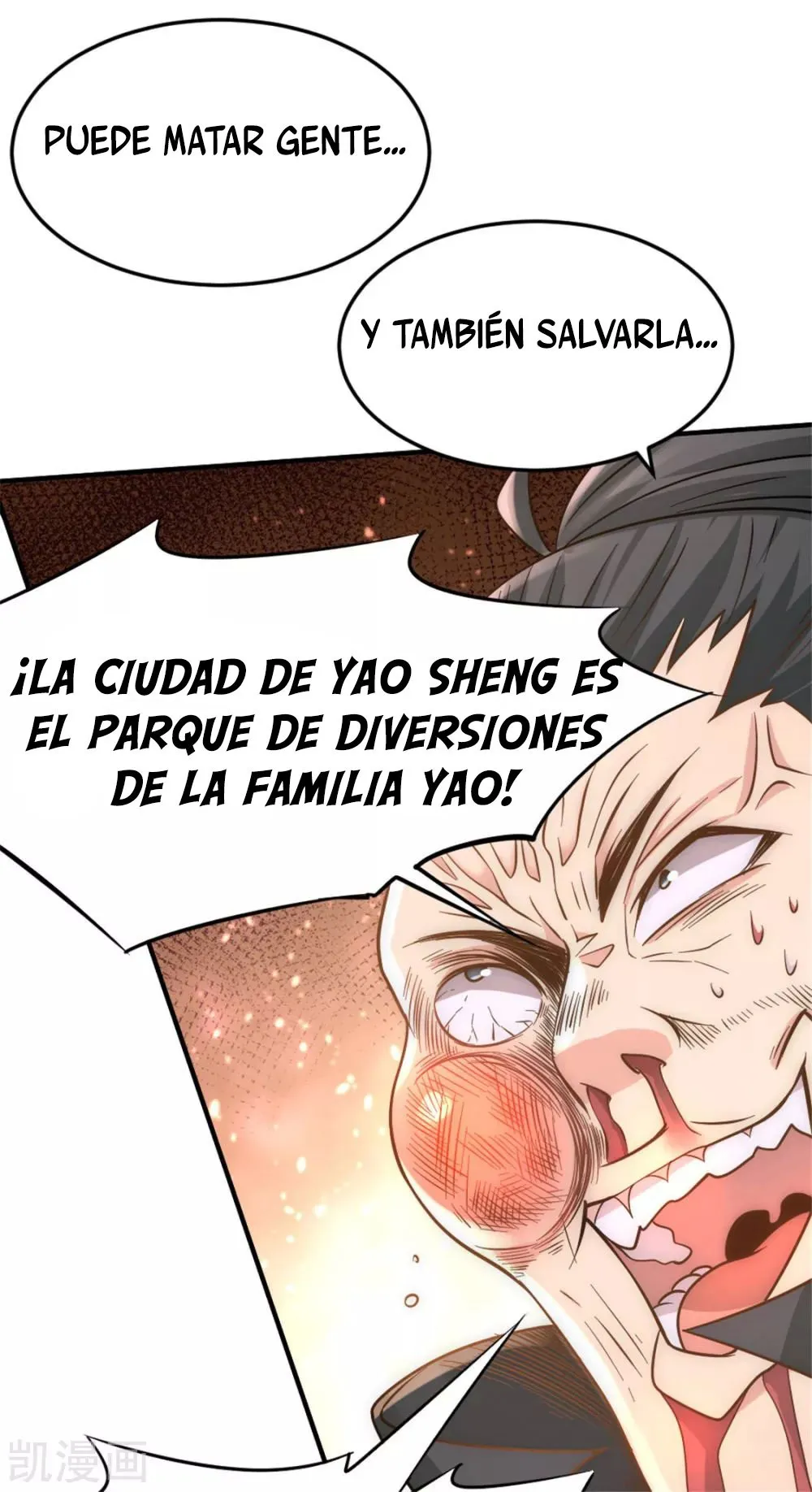 Almighty Master Capítulo 63 en Línea - página 48