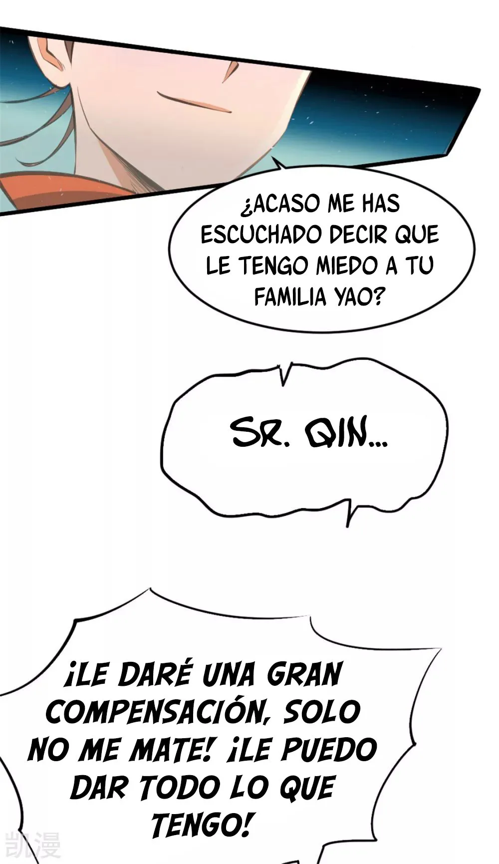 Almighty Master Capítulo 63 en Línea - página 57