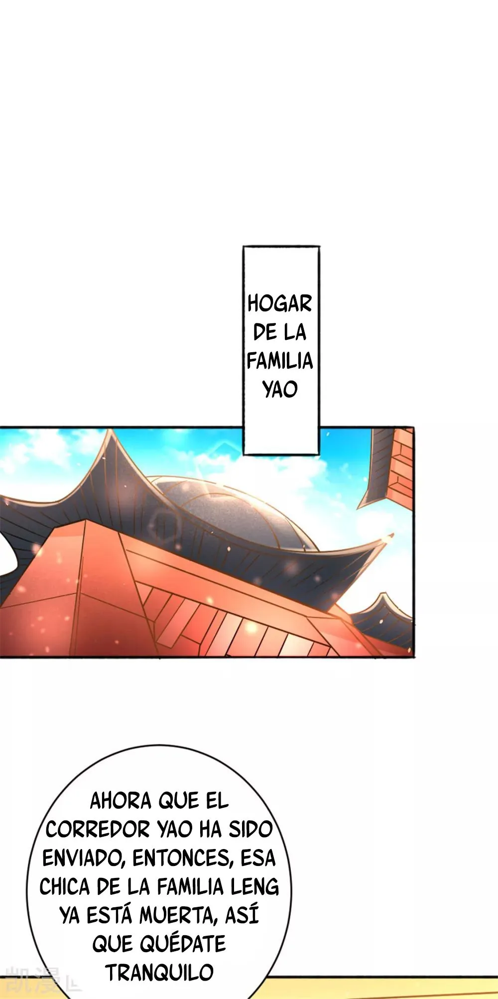 Almighty Master Capítulo 64 en Línea - página 4