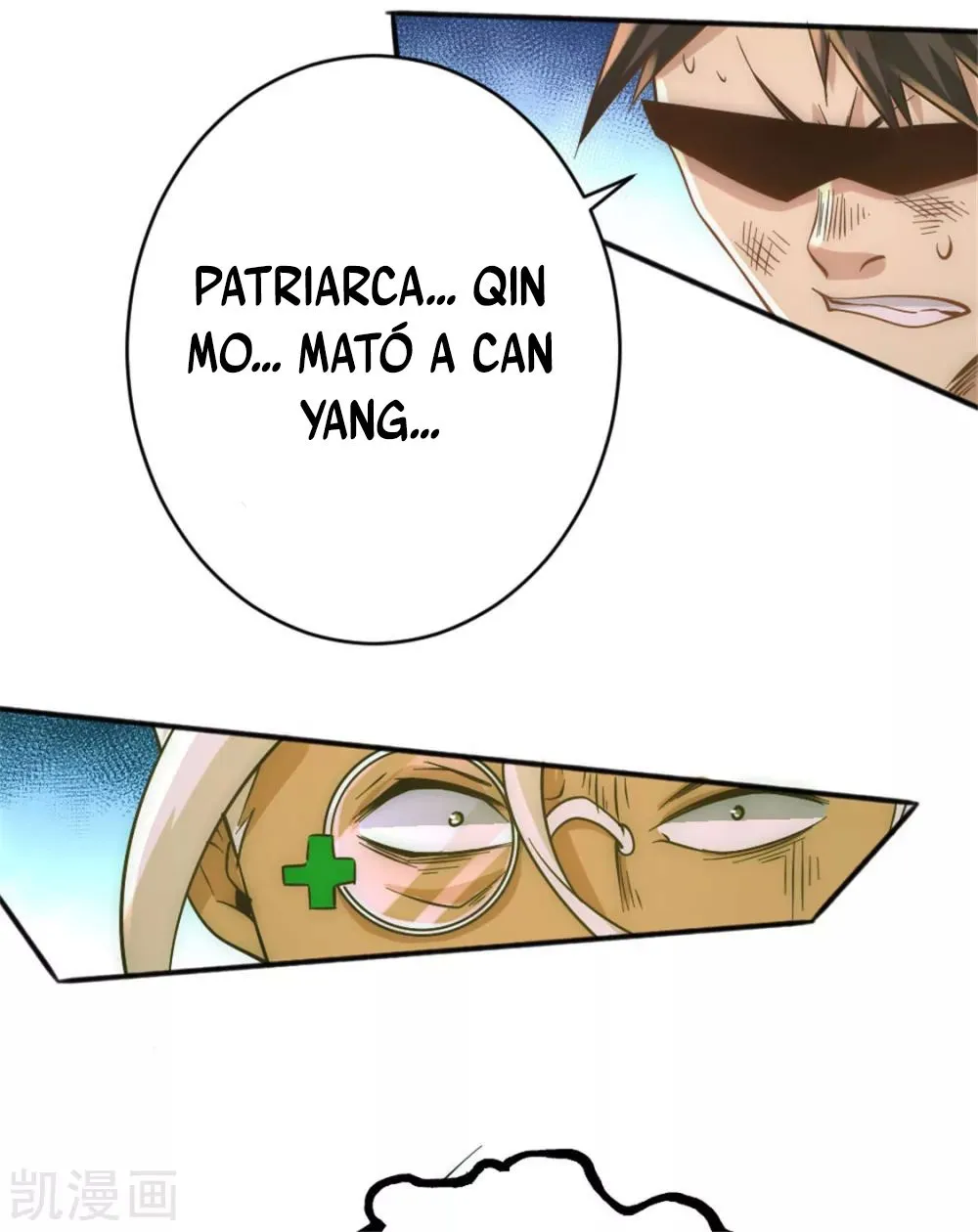 Almighty Master Capítulo 64 en Línea - página 10