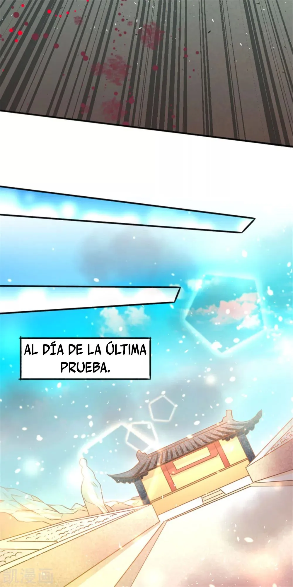 Almighty Master Capítulo 64 en Línea - página 13