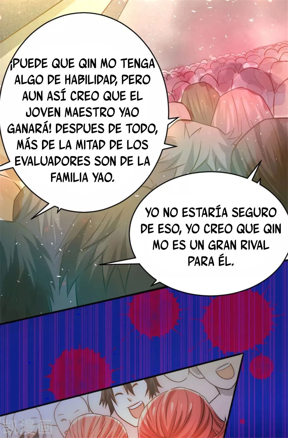 Almighty Master Capítulo 64 en Línea - página 14